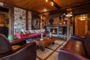Chalet La Voraz